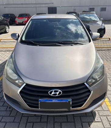 HYUNDAI HB20 1.0 COMFORT PLUS 12V FLEX 4P MANUAL